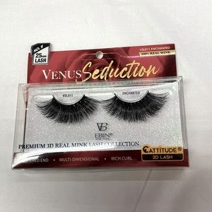 Venus Seduction 100% Real Mink VSL011 Enchanted full volume lashes